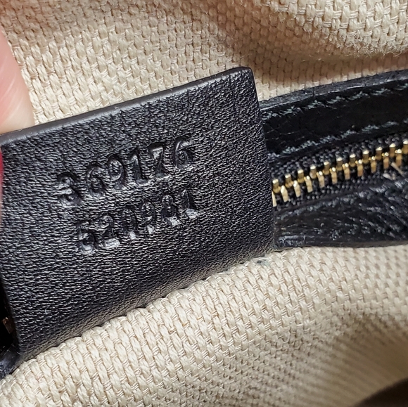 Gucci Soho top handle - Picture 6 of 16
